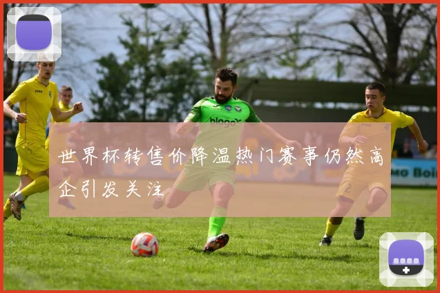 世界杯转售价降温热门赛事仍然高企引发关注